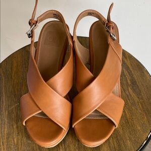 Dolce Vita Wedge Sandals from Stitchfix